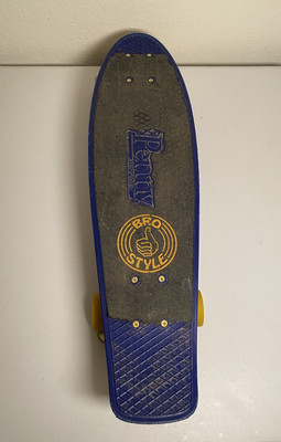 Penny X Bro Style Nickel SkateBoard 27  Skateboard Board Complete Australia RARE