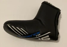 Ping Cadence TR Putter Head Cover Blade Club Black White Blue