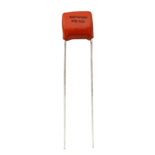 CDE Sprague Orange Drop Capacitors Tone Caps Polypropylene 716P 100V 0.047uF
