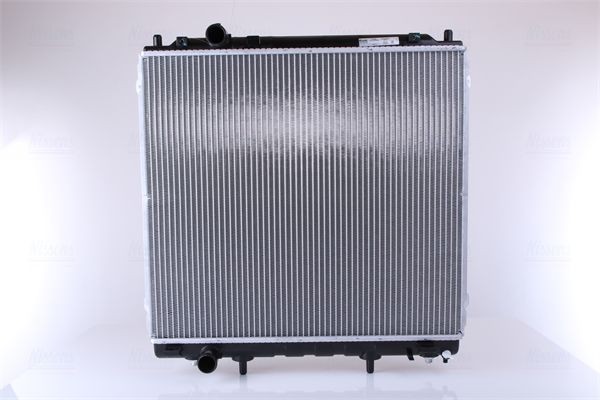 Nissens 67482 KüHler, MotorküHlung FüR Hyundai-image