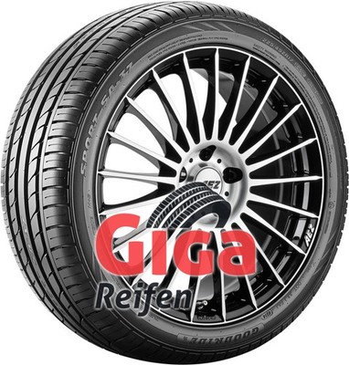 Goodride Sport SA-37 275/30 ZR19 96Y XL, mit Felgenschutz (MFS)