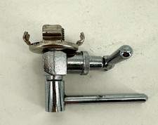 Falcon Dust-Off Chrome Valve Spray Nozzle Replacement Part Canned Air Duster Too