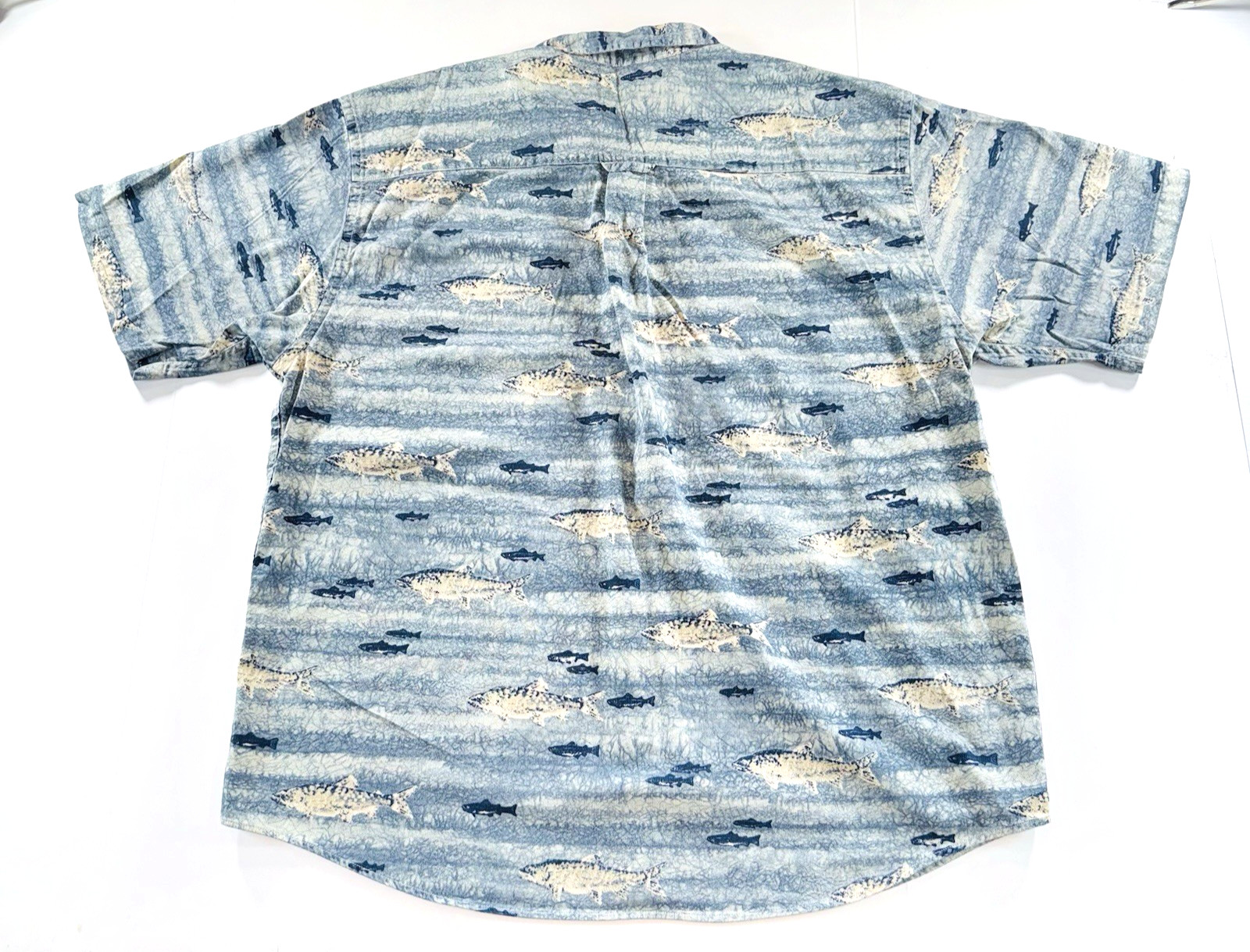 Men's Pendleton Short Sleeve Collared Button Up S… - image 2