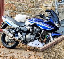 Suzuki Bandit GSF1200 SZ K5