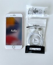 Smartphone Apple iPhone 7 Plus 128GB Oro Rosa Desbloqueado A1784