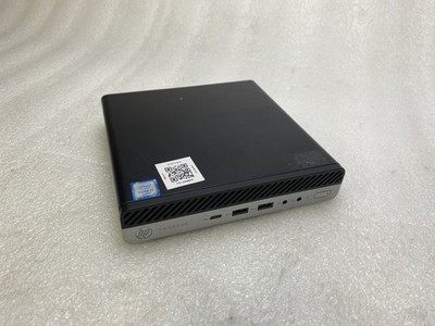 HP ProDesk 600 G3 DM Core i7-6700T 2.8GHz 8GB RAM 256GB SSD NO OS Fair