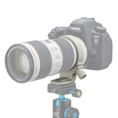 JJC Tripod Mount Ring für Canon EF 70-200mm f/4L IS II USM, f/4L... 
