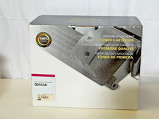 643A LaserJet Toner Cartridge - Magenta Q5953A for 4700