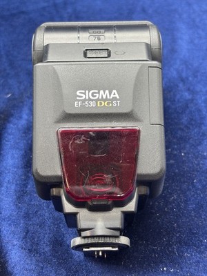 Sigma EF-530 DG ST Blitz / funktionstüchtig