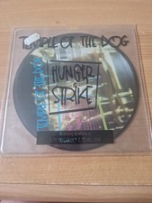 Temple of the Dog Hunger Strike Vinyl Picture...