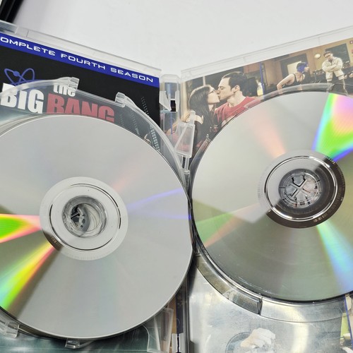 DVD THE BIG BANG THEORY Komplett Staffeln 1, 2, 4, 5 & 6 2 Brandneu 3 Gebraucht - Bild 15 von 21