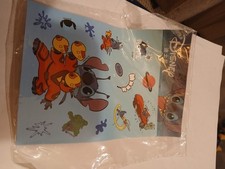 Disney Stich Window Clings