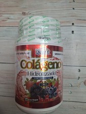 COLAGENO HIDROLIZADO SABOR FRUTO ROJO SUPLEMENTO ALIMENNTICIO 1,1KG POLVO