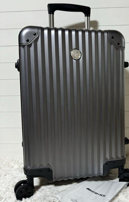 AMG Mercedes Benz Suitcase Carry Bag Benz's Novelty 33L Black