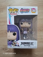 boruto naruto next generations sumire with nu...