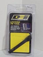 Dei Exhaust Wrap Tie Installation Tool 10220 Black Oxide Hardened Tool Steel Dei Exhaust Wrap Tie Installation Tool 10220 Black Oxide Hardened Tool Steel