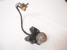 Yamaha genuine main key - unknown item, anyone who knows what it is Restoration
