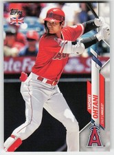 2020 Topps Baseball UK Edition Cards Checklist and Odds 21