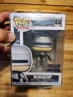 Funko Pop! Vinyl: Robocop - RoboCop (Metallic) - Entertainment Earth (Exclusive)