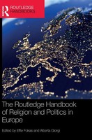 Effie Fokas (U. A.) | The Routledge Handbook Of Religion And Politics In Europe