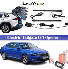 Power Electric Tailgate Fit for SKODA Superb 2015-2024 Kick Sensing