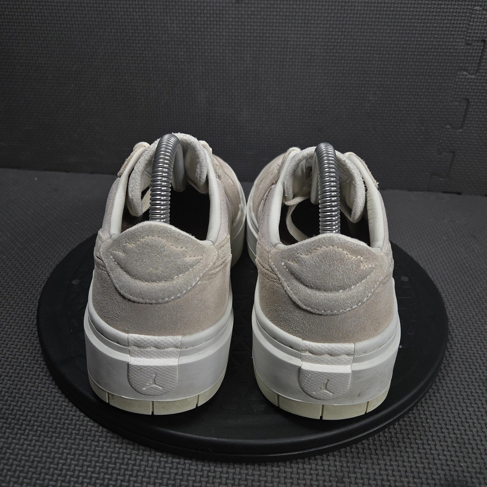 Jordan Air Jordan 1 Elevate Low Shoes Womens Size 9.5 Beige Sneakers DH7004-101 thumbnail 4