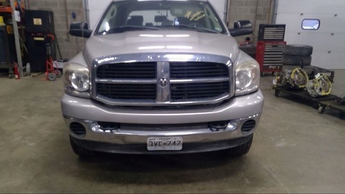 Wash Reservoir Fits 04-09 DODGE 2500 PICKUP 616444 - Picture 4 of 12