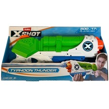 Typhoon Thunder Water Gun By Zuru X Shot New In Box