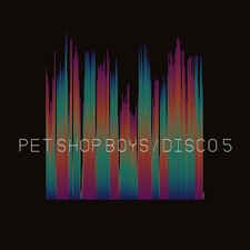 Pet Shop Boys Disco 5 (Vinyl) 12 Album (PRESA...