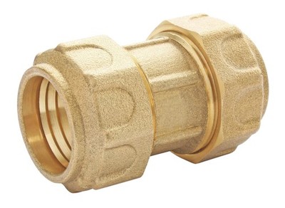 Barrel D25 Rohr aus Messing PE  Außenspannung