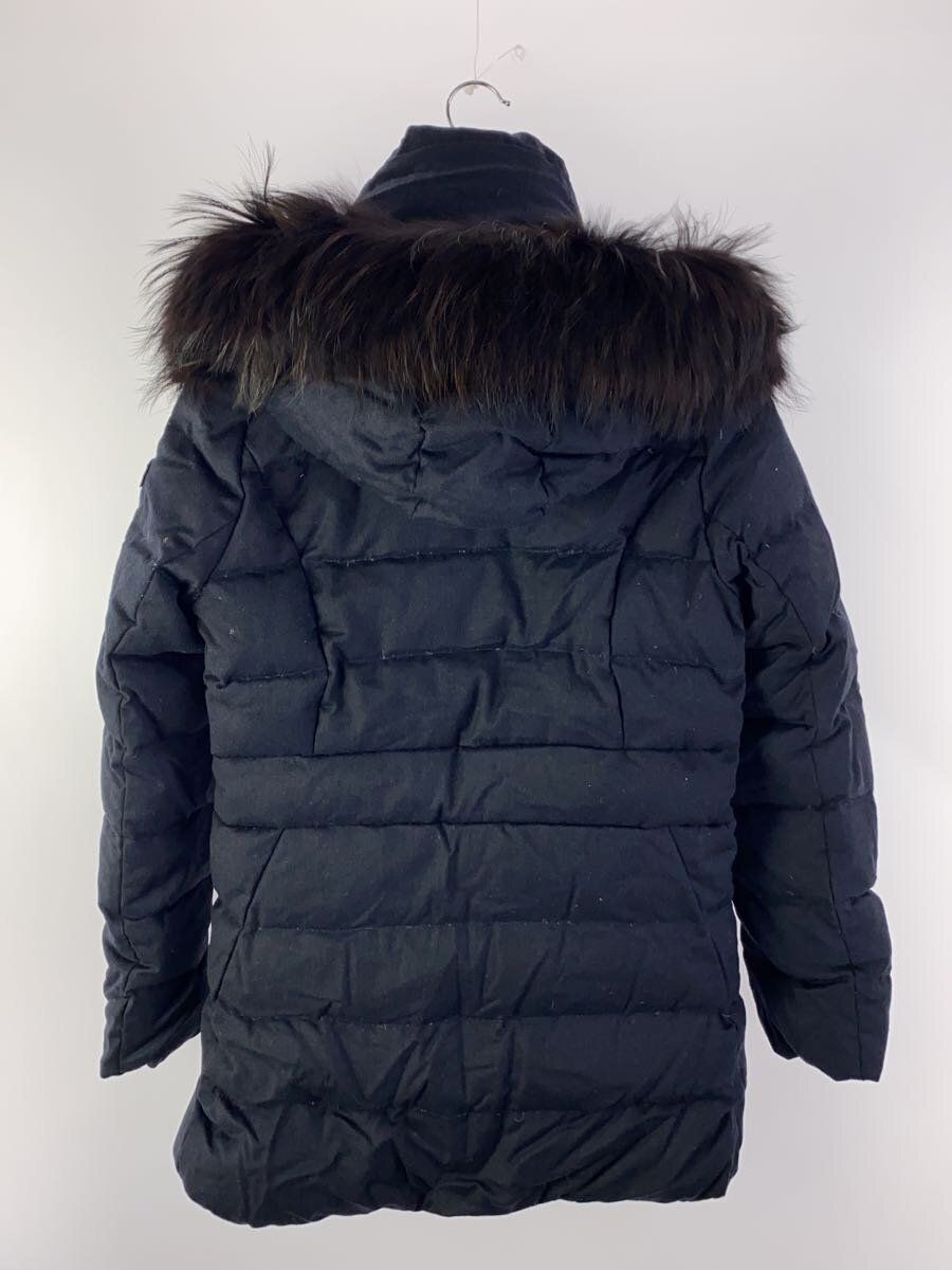 ALTRA TATRAS altro cappotto 3 lana blu navy tinta unita LTA16A4492