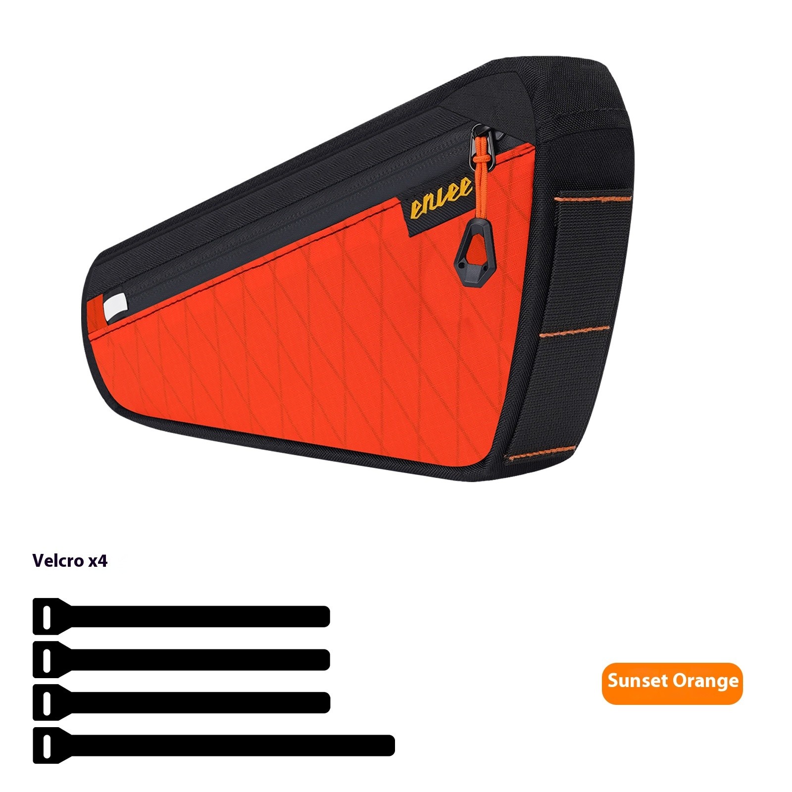 ENLEE Bicycle Frame Bag Triangle Bike Bag Waterproof Bicycle