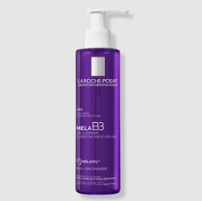 NEW La Roche-Posay Mela B3 Gel Cleanser Formulated w/ Melasyl Niacinamide 6.76oz
