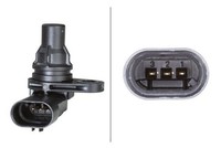 Hella Sensor, Nockenwellenposition FüR Alfa Romeo Passend FüR Fiat Lancia