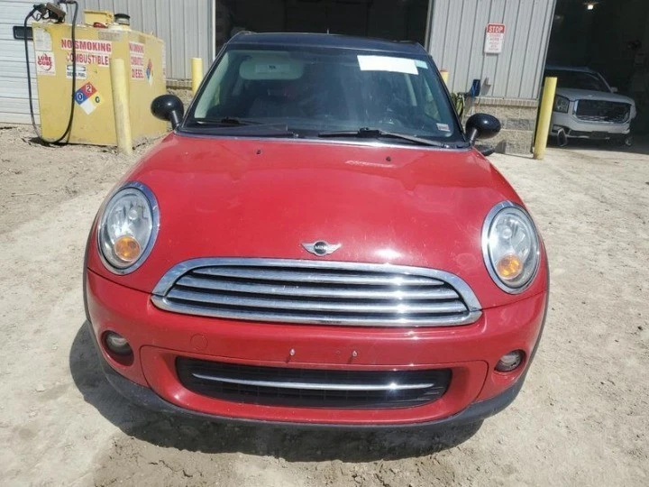 2007-2015 Mini Cooper Crossmember Front Subframe Engine Cradle OEM - Изображение 3 из 3