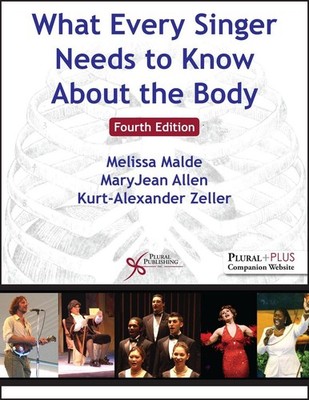 What Every Singer Needs to Know About the Body: Fourth Edition by Melissa Malde
