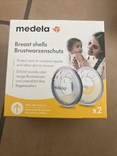 Medela Brustwarzenschutz, 2er Pack, PZN 03482399