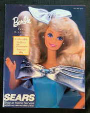Barbie Collectibles Catalog - Sears - Fall 1994