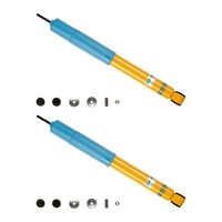 StoßDäMpfer-Set Hinterachse Gasdruck Bilstein FüR U.A. Mitsubishi Pajero