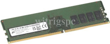 Micron 16GB 3200 ECC UDIMM DDR4 1Rx8 Server Memory RAM MTA9ASF2G72AZ-3G2F1ZI