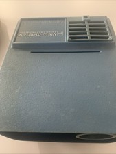 Vintage GAF Viewmaster Entertainer Projector LV-1 BLUE Untested
