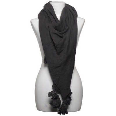 Twin Set Simona Barbieri, Schal, Damen, Grau, 135 cm, 135 #DSj