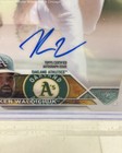 Oakland Athletics Ken Waldichck SIGNED Baseball Card — photo 4