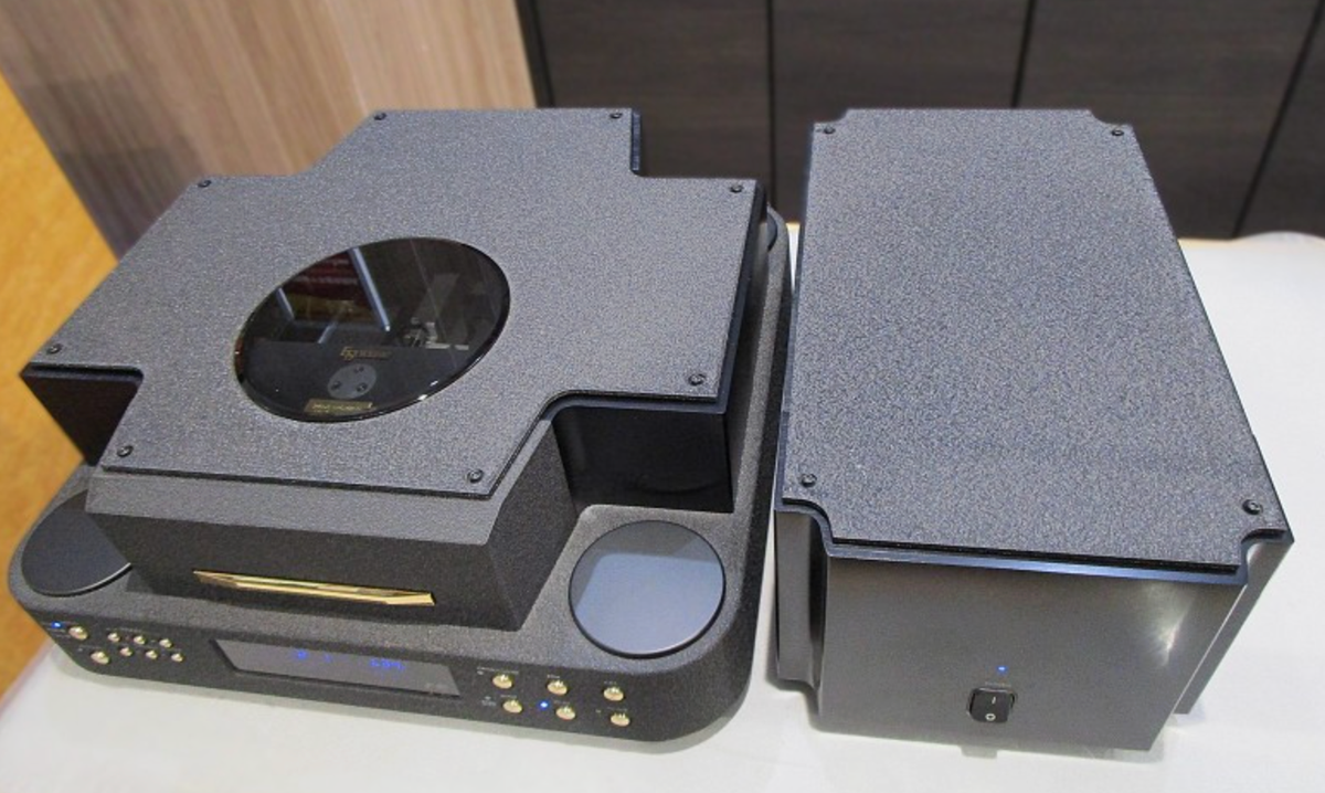 ESOTERIC P-0s VUK-P0 Updated Version High-End CD Transport | eBay