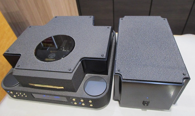 ESOTERIC P-0s VUK-P0 Updated Version High-End CD Transport | eBay
