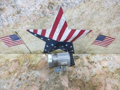 2000 MITSUBISHI RA90 EDM OGIHARA PUMP MOTOR PS90-102A3 CNC