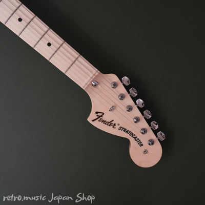 Fender Made in Japan Traditional 70s Stratocaster Maple
