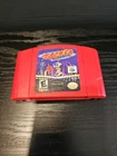 Rocket: Robot on Wheels For Nintendo 64 Loose Tested Authentic N64