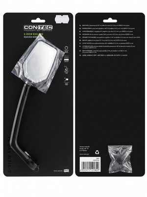 Contec Rueckspiegel E-View Evo Gl Dazz M.G-Link