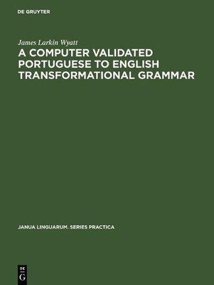 James Larkin Wy A computer validated Portuguese  (Gebundene Ausgabe) (US IMPORT)